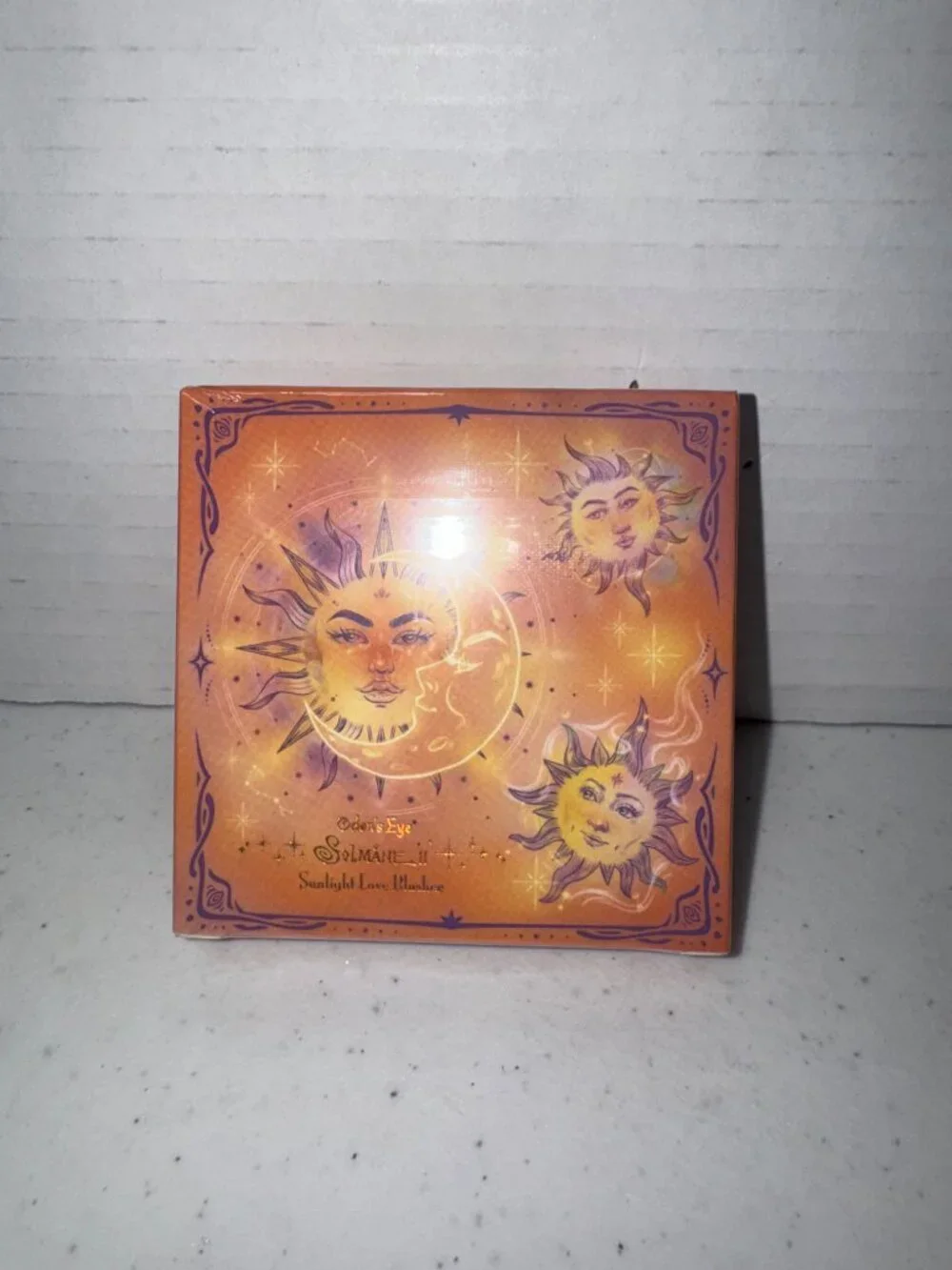 Solmåne II Sunlight Love Blusher in Pink Bloom, Brand New